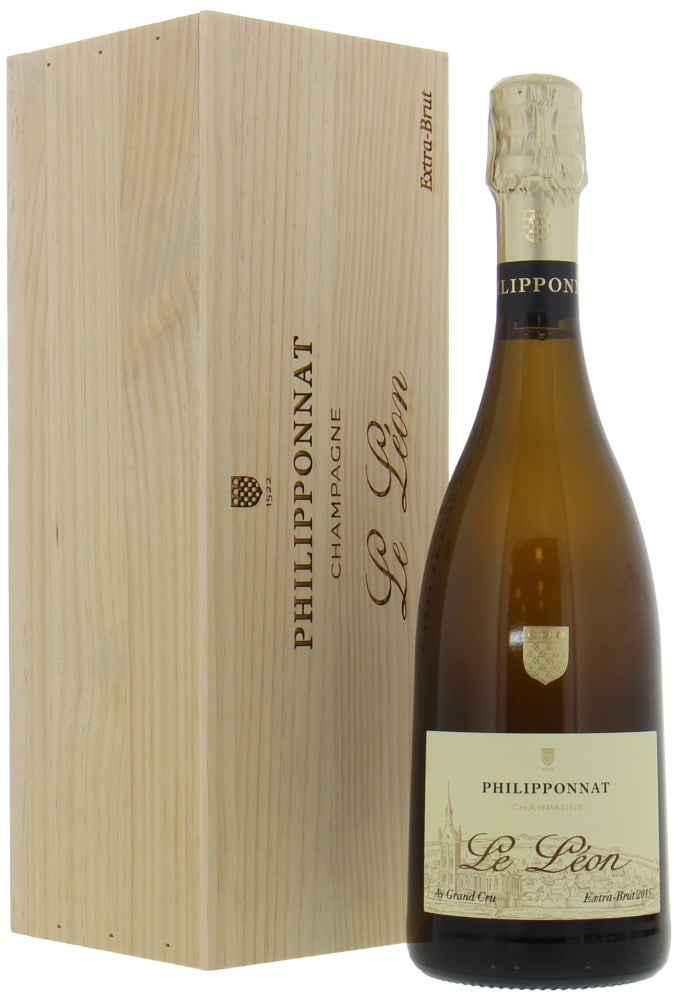 Philipponnat - Le Leon Grand Cru Extra Brut 2015