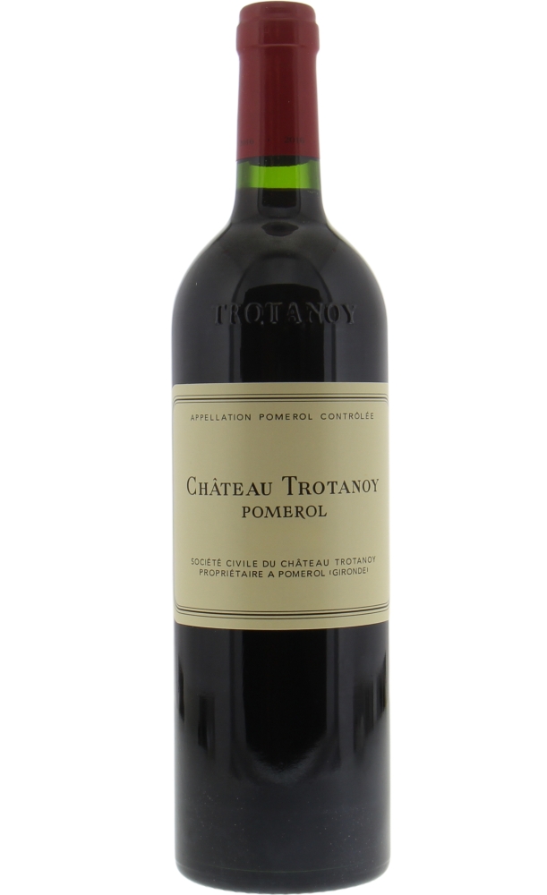 Chateau Trotanoy - Chateau Trotanoy 2024