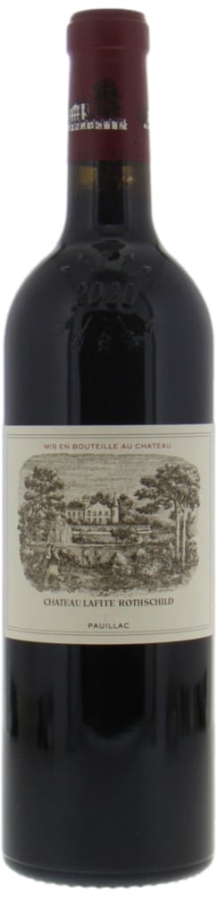 Chateau Lafite Rothschild - Chateau Lafite Rothschild 2024