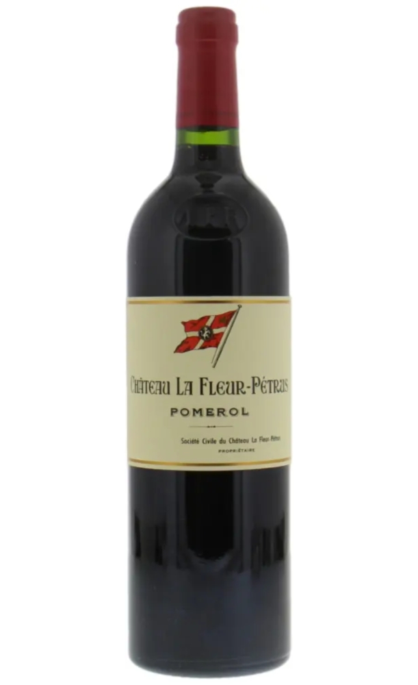 Chateau La Fleur Petrus - Chateau La Fleur Petrus 2024