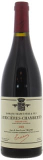 Trapet - Latricieres Chambertin 2001