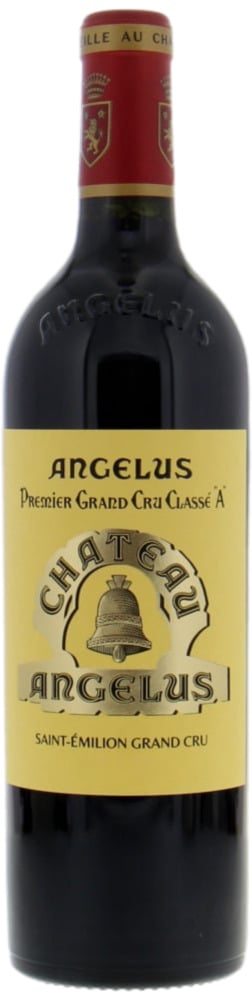 Chateau Angelus - Chateau Angelus 2024