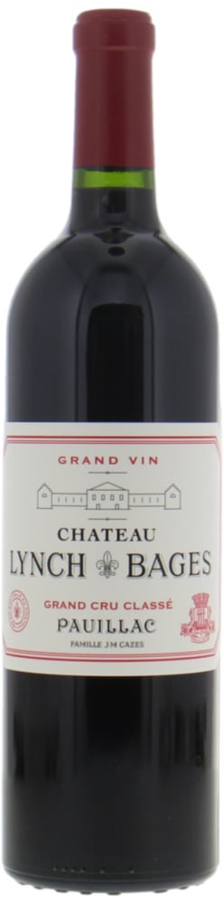 Chateau Lynch-Bages - Chateau Lynch Bages 2024