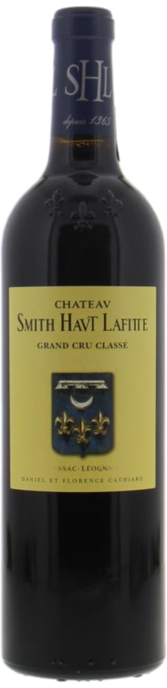Chateau Smith-Haut-Lafitte - Chateau Smith-Haut-Lafitte Rouge 2024