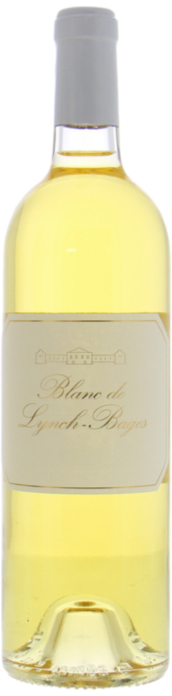Chateau Lynch-Bages - Chateau Lynch Bages Blanc 2024