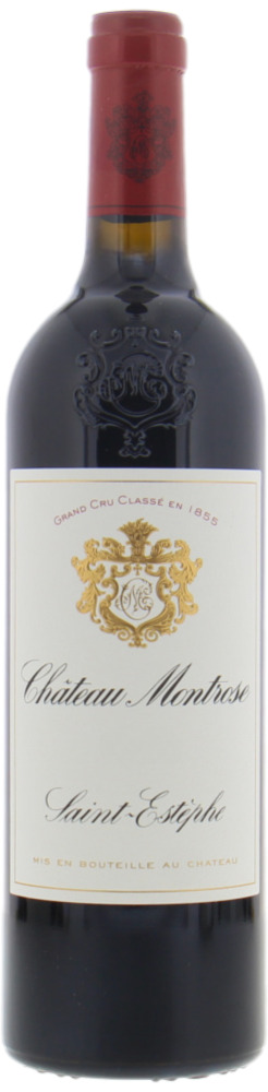 Chateau Montrose - Chateau Montrose 2024