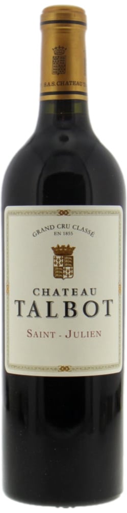 Chateau Talbot - Chateau Talbot 2024