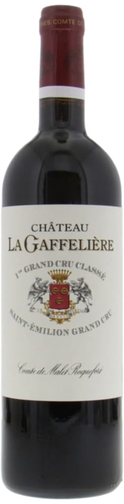 Chateau La Gaffeliere - Chateau La Gaffeliere 2024