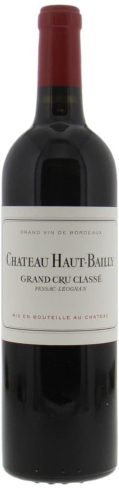 Chateau Haut Bailly - Chateau Haut Bailly 2024