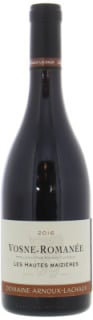 Arnoux-Lachaux - Vosne Romanee Les Hautes Mazieres 2016