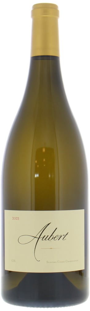 Aubert - CIX Chardonnay 2023