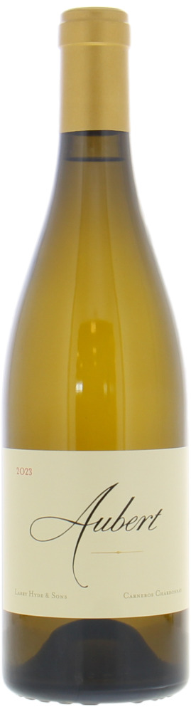 Aubert - Chardonnay Larry Hyde and Sons Vineyard Carneros 2023