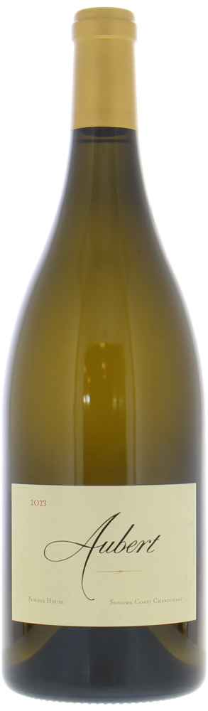 Aubert - Powder House Chardonnay 2023