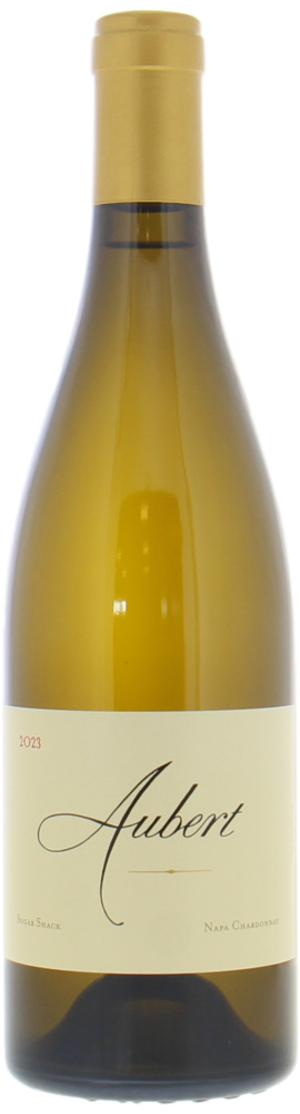 Aubert - Chardonnay Sugar Shack Estate 2023