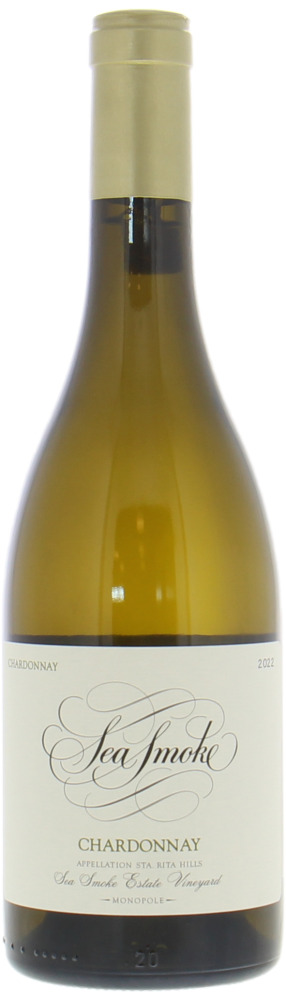 Sea Smoke - Chardonnay 2022