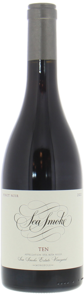 Sea Smoke - Ten Pinot Noir 2022