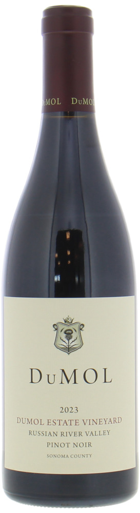 DuMol - Pinot Noir Estate Vineyard 2023