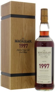 The Macallan - 1997 Fine & Rare 26 years old 1997