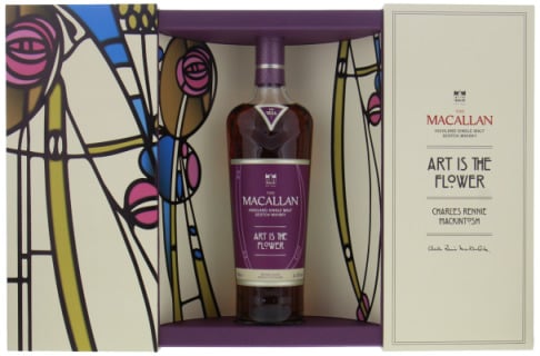 The Macallan - Art is the Flower NV