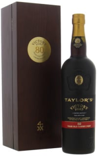 Taylor's Port - Victory Port 80 Year Old Tawny Port NV
