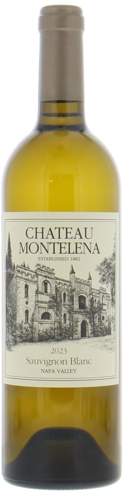 Chateau Montelena - Sauvignon Blanc 2023