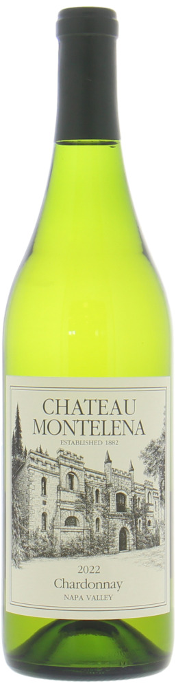 Chateau Montelena - The Chardonnay 2022