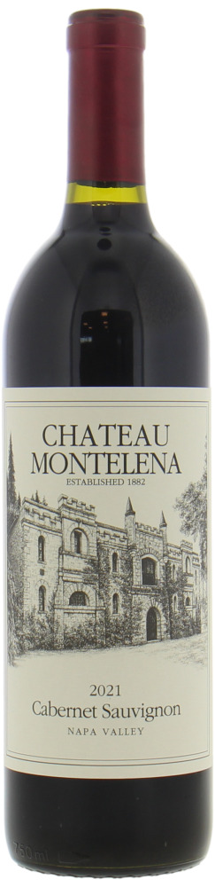 Chateau Montelena - Cabernet Sauvignon 2021