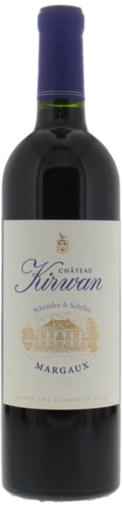 Chateau Kirwan - Chateau Kirwan 2024