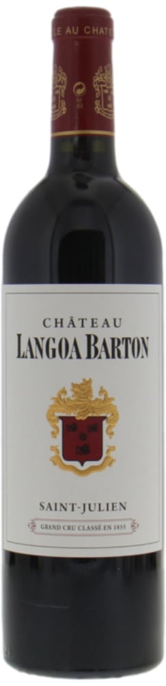 Chateau Langoa Barton - Chateau Langoa Barton 2024
