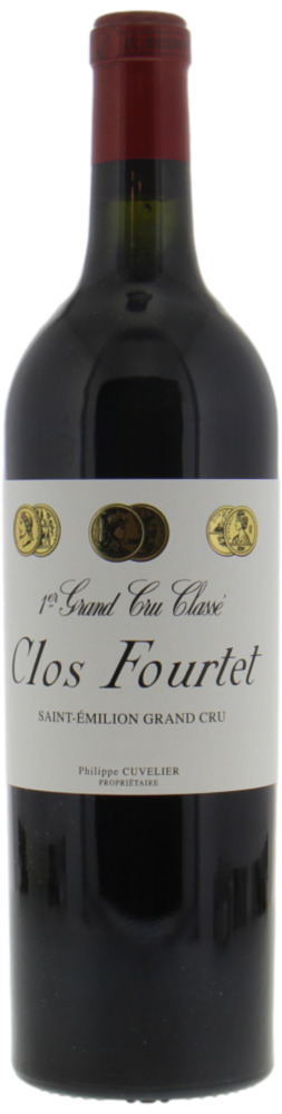 Chateau Clos Fourtet - Chateau Clos Fourtet 2024