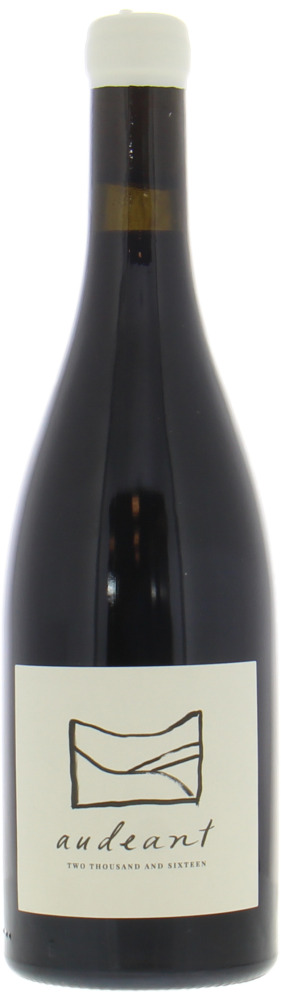 Audeant - Pinot Noir 2016