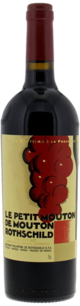 Chateau Mouton Rothschild - Le Petit Mouton de Mouton Rothschild 2024