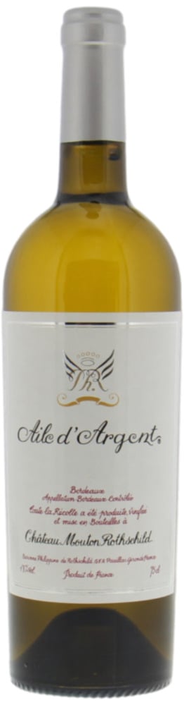 Chateau Mouton Rothschild - Aile d'Argent Blanc 2024