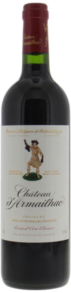 Chateau D'Armailhac - Chateau D'Armailhac 2024