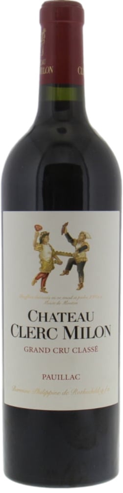 Chateau Clerc Milon - Chateau Clerc Milon 2024