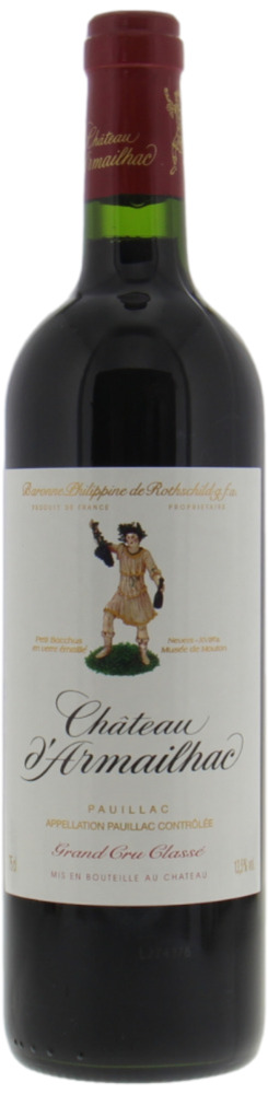 Chateau D'Armailhac - Chateau D'Armailhac 2024