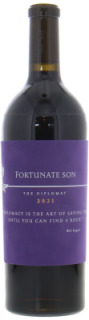 Fortunate Son - Cabernet Sauvignon The Diplomat 2021