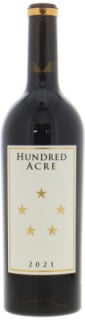 Hundred Acre Vineyard - Cabernet Sauvignon Morgan's Way Vineyard 2021