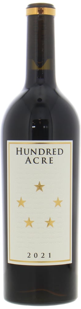 Hundred Acre Vineyard - Cabernet Sauvignon Morgan's Way Vineyard 2021