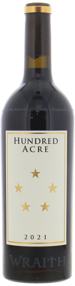 Hundred Acre Vineyard - Wraith 2021