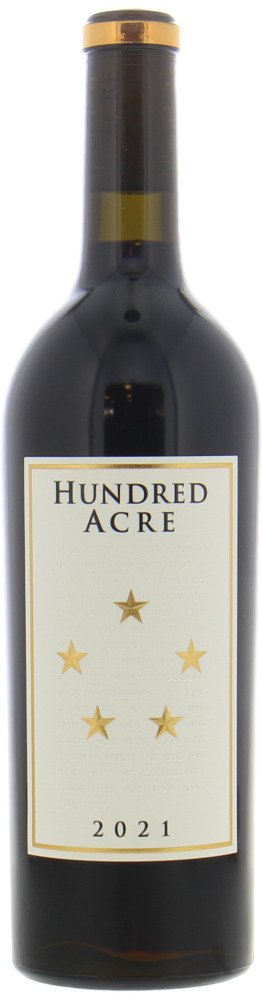 Hundred Acre Vineyard - Cabernet Sauvignon Dark Ark 2021