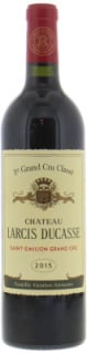 Chateau Larcis-Ducasse - Chateau Larcis-Ducasse 2015