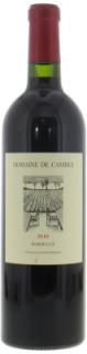 Domaine de Cambes - Domaine de Cambes 2010