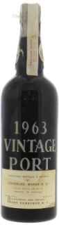 Gonzalez Byass - Vintage Port 1963