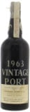 Gonzalez Byass - Vintage Port 1963