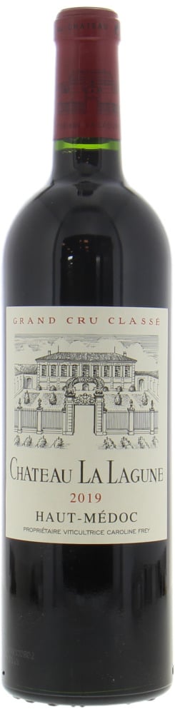 Chateau La Lagune - Chateau La Lagune 2019