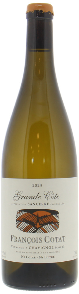 Francois Cotat - Sancerre la Grande Cote 2023