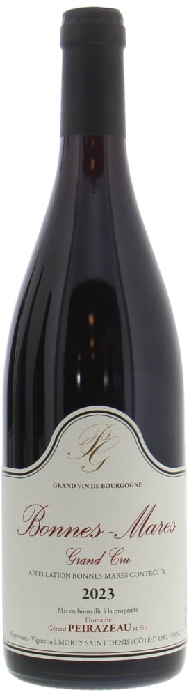 Domaine Gérard Peirazeau et Fils - Bonnes Mares 2023