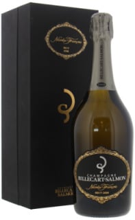 Billecart Salmon - Brut  Cuvee Nicolas Francois 2008