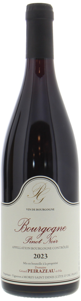 Domaine Gérard Peirazeau et Fils - Bourgogne Pinot Noir 2023